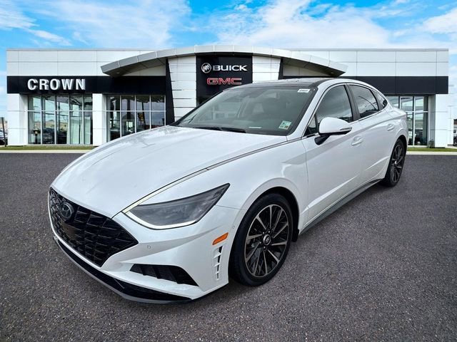 2021 Hyundai Sonata Limited