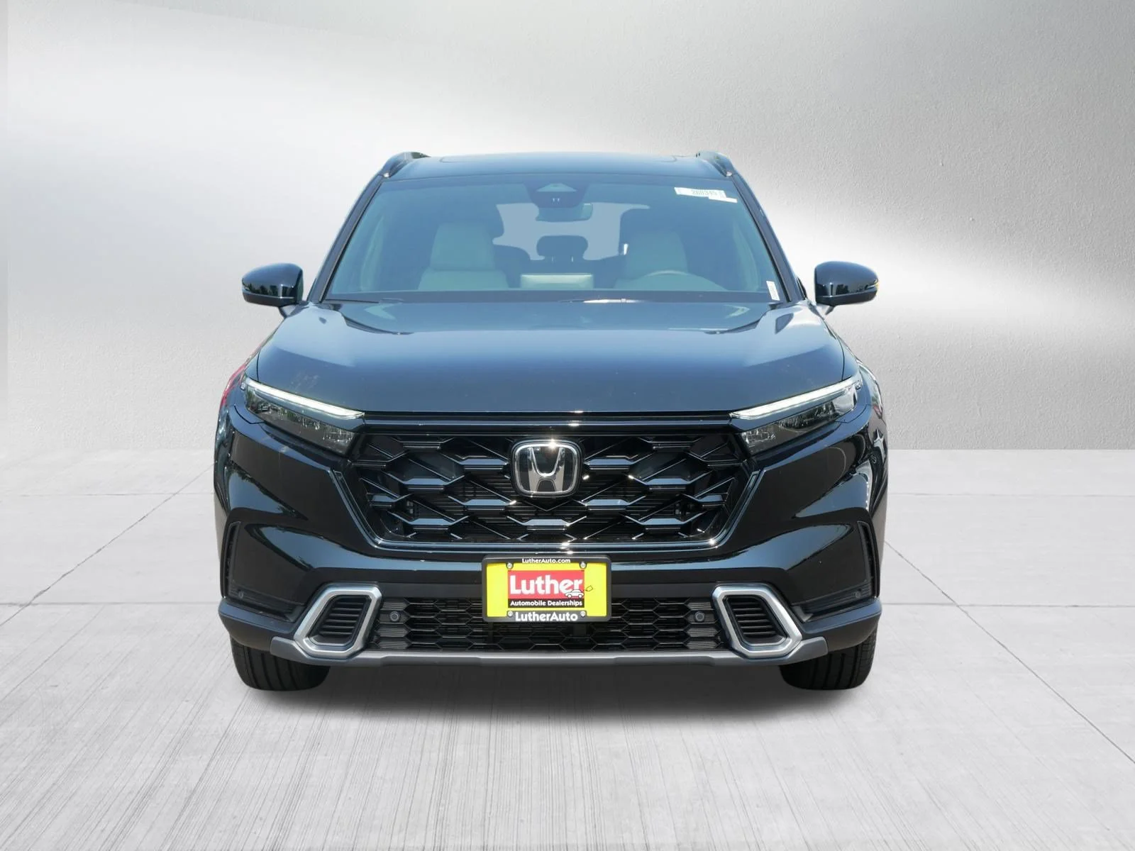 New 2027 Crystal Black Pearl Honda Sport Touring image 2