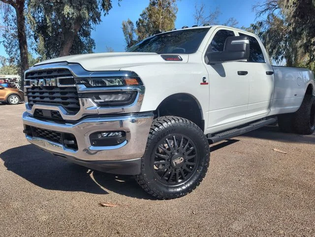 Used 2025 White Ram Tradesman image 33