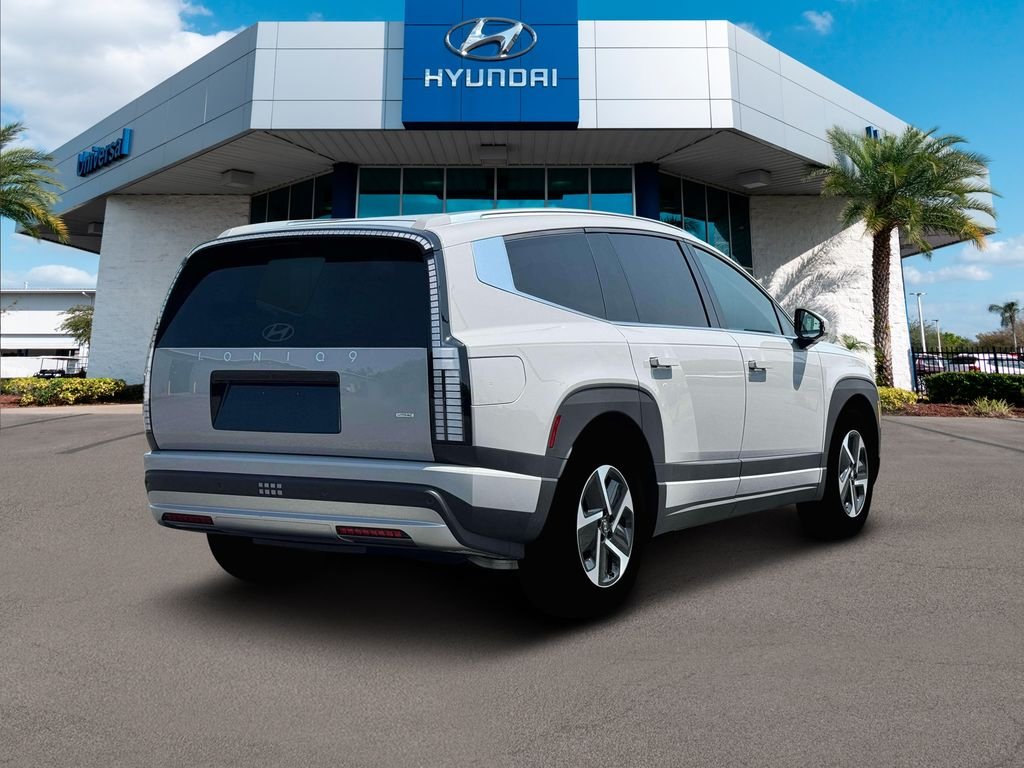2026 Hyundai IONIQ 9 SE - Photo 27