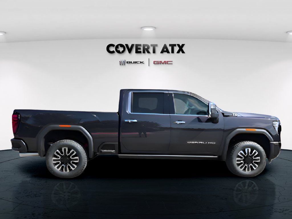New 2026 Titanium Rush Metallic GMC Denali Ultimate image 11