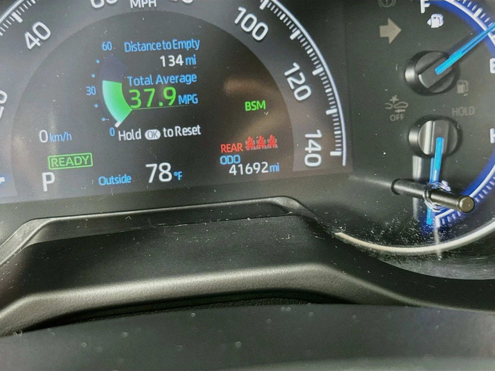 Certified Used 2025 White Toyota XLE image 12