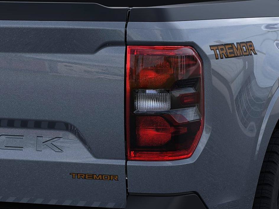 New 2026 Azure Gray Metallic Tri-Coat Ford Tremor® image 22