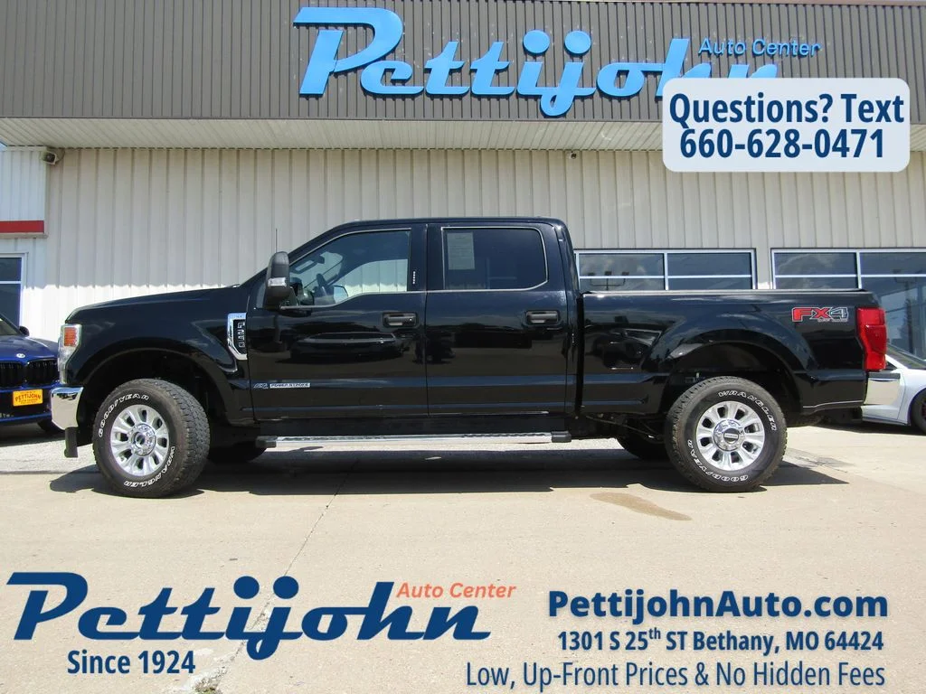 Used 2022 Black Metallic Ford XLT image 11