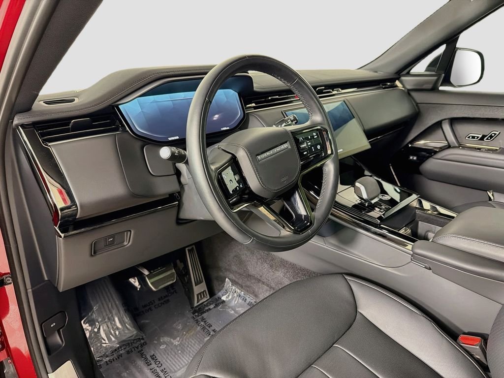 Certified Used 2025 Red Land Rover Dynamic SE image 9