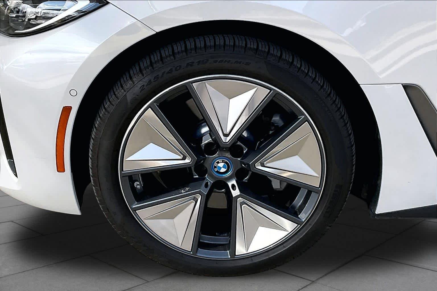 Used 2024 Mineral White Metallic BMW eDrive35 image 11