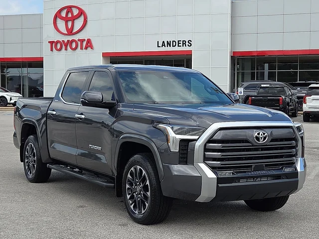 2026 Toyota Tundra 4WD Limited