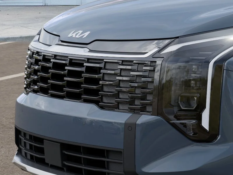 New 2027 Blue Kia EX image 12