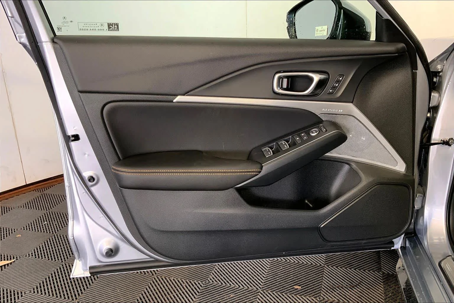 Used 2026 Solar Silver Metallic Acura With A-Spec Technology Package image 12