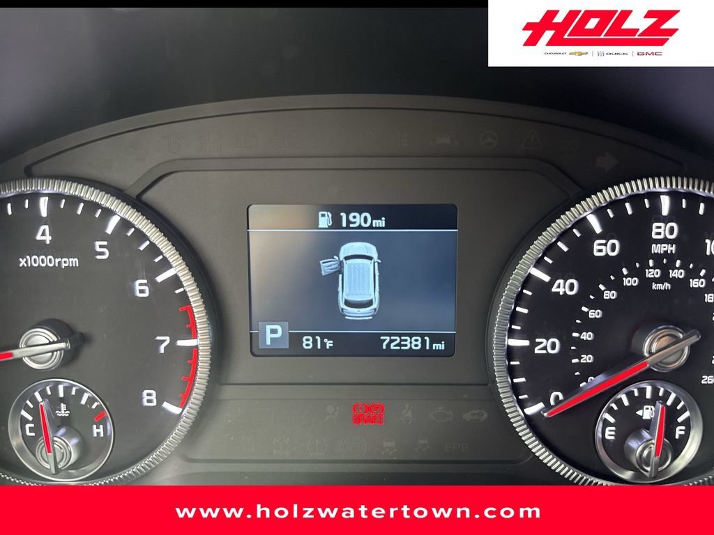 Used 2020 Purple Kia S image 12