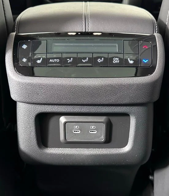 New 2027  INFINITI LUXE image 21