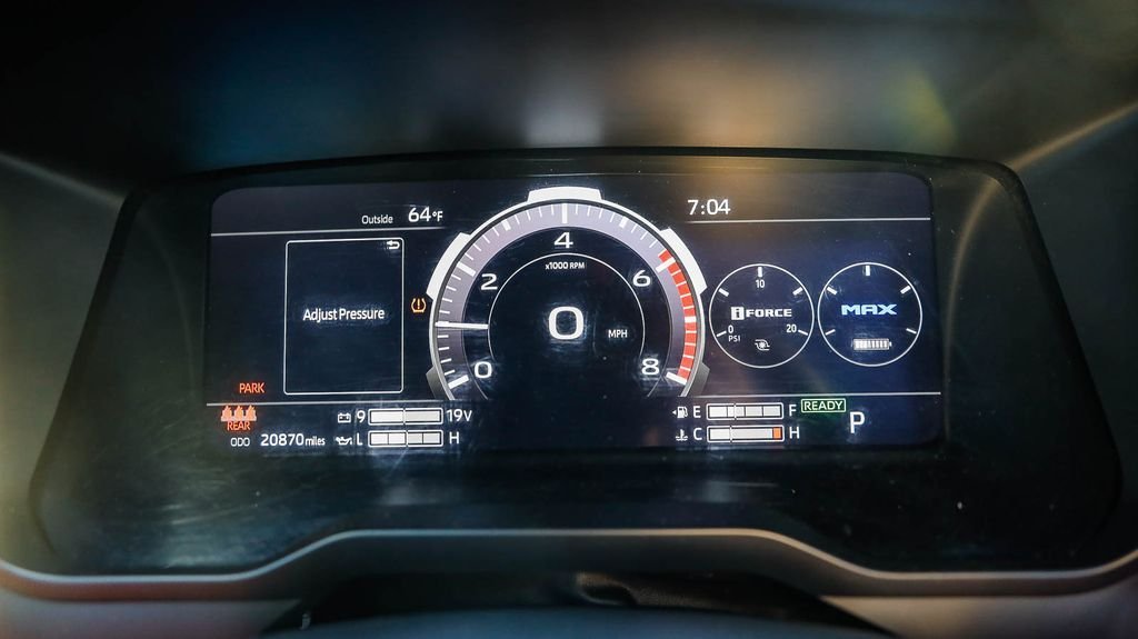 Used 2024 Ice Toyota TRD Pro image 28