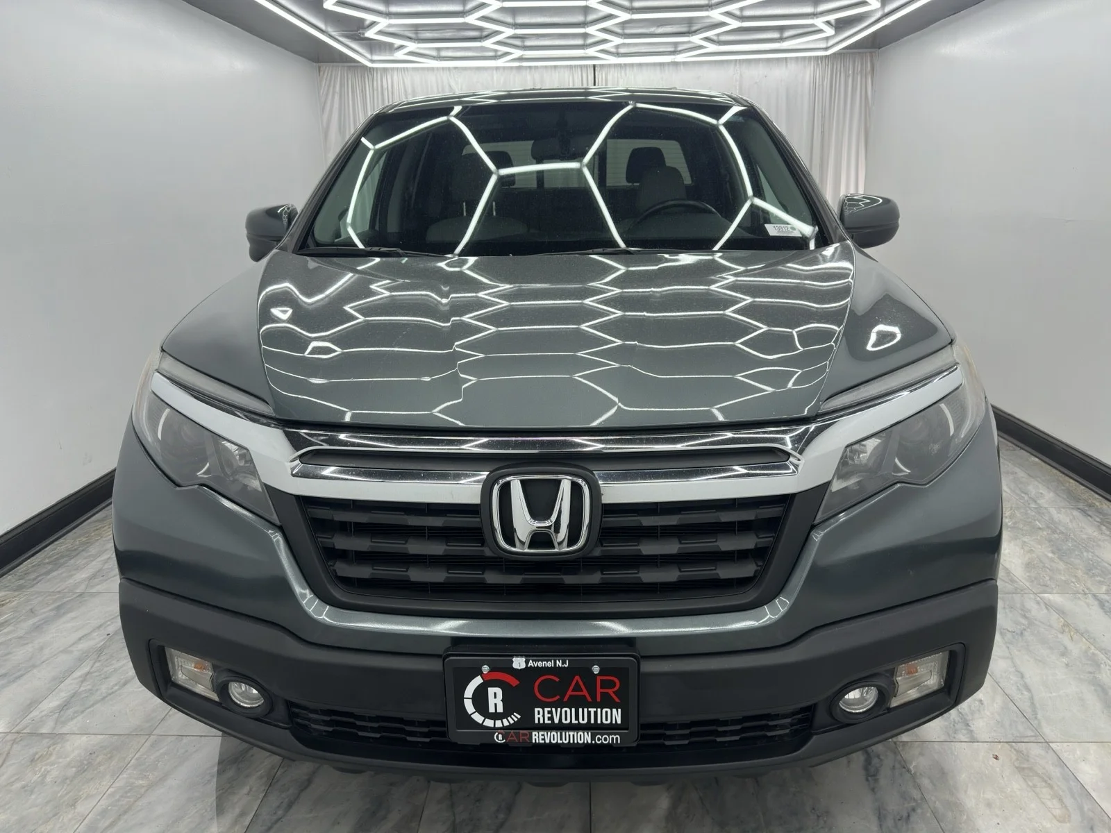 Used 2019 Forest Mist Metallic Honda RTL-T AWD image 2
