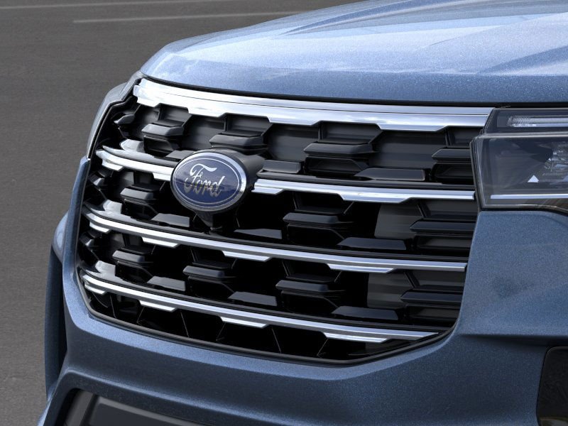 New 2026 Vapor Blue Metallic Ford Active image 17