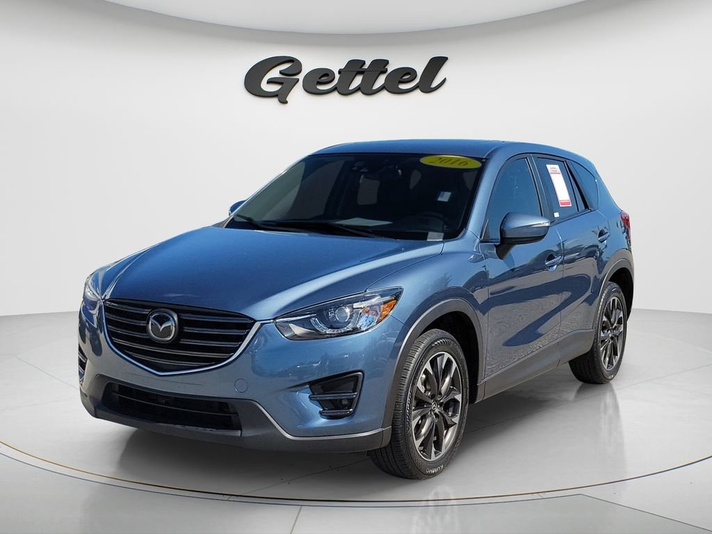 2016 Mazda CX-5 Grand Touring auto's photo