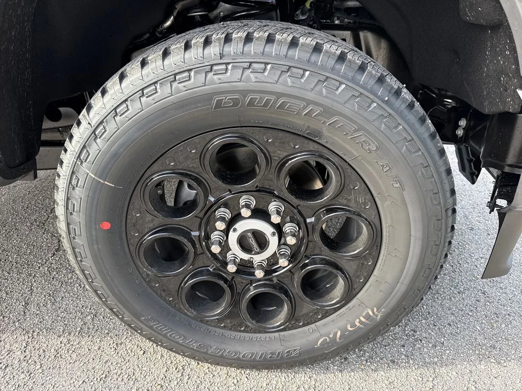 New 2026 Gray Ford Lariat image 12