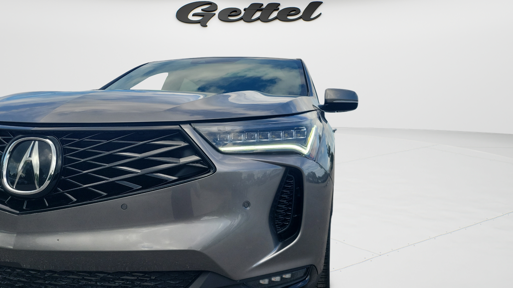 New 2026 Liquid Carbon Metallic Acura A-Spec Package image 26