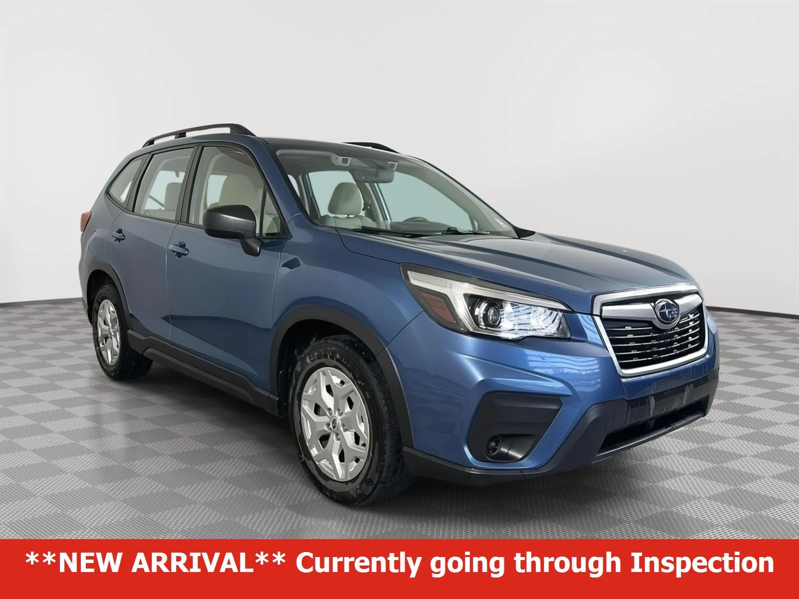 2019 Subaru Forester -'s photo