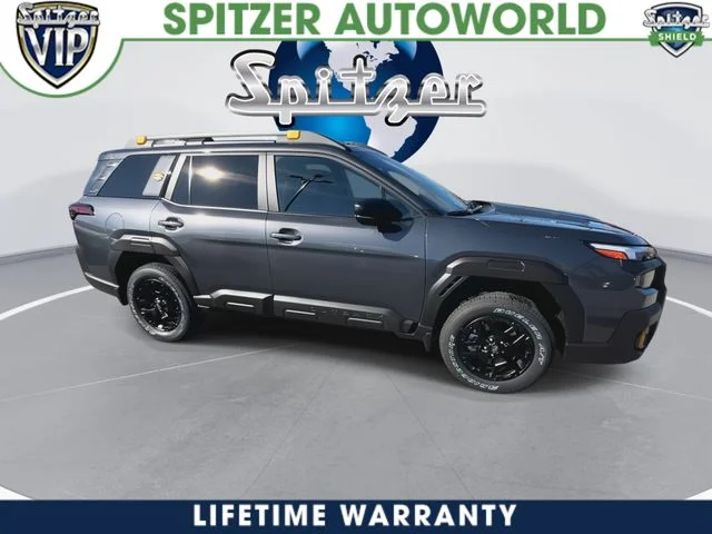2026 Subaru Outback Wilderness - Photo 10