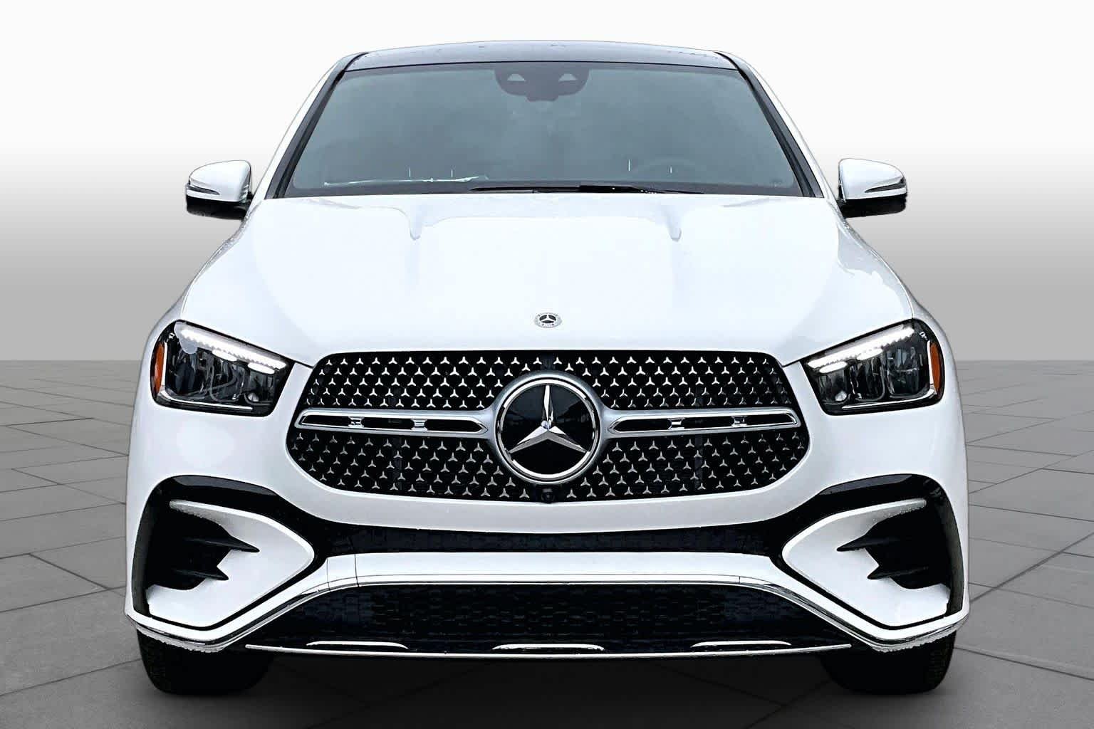 New 2026 Polar White Mercedes-Benz GLE 450 image 3