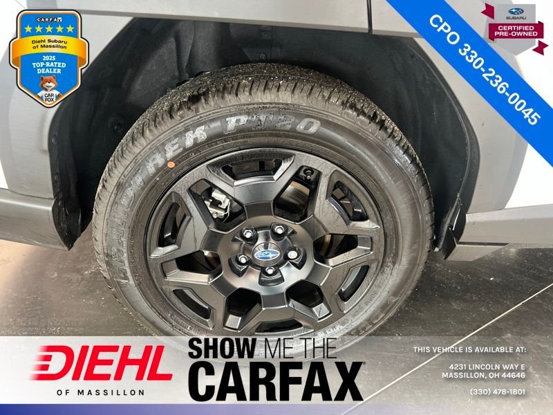 Used 2026 White Subaru Limited image 11
