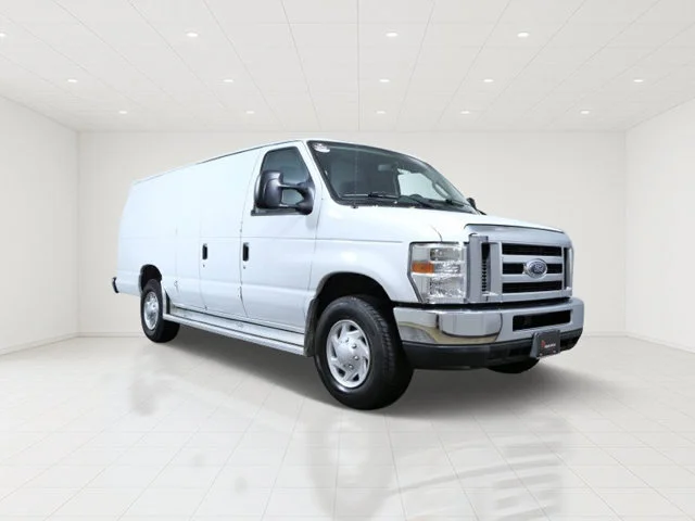 Used 2012 White Ford Commercial image 1