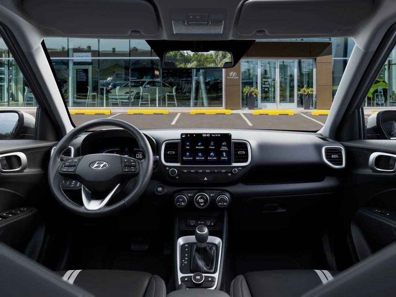 New 2026 Silver Hyundai SEL image 11