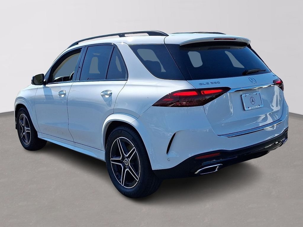 2026 Mercedes-Benz GLE GLE350
