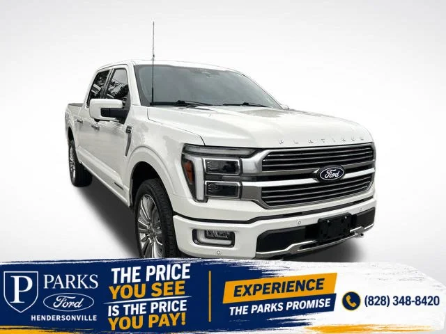 2024 Ford F-150 Platinum