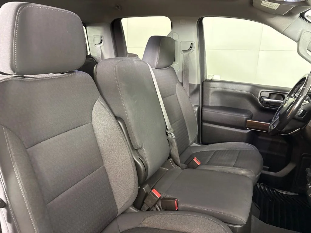 Certified Used 2022 Silver Chevrolet LT image 21