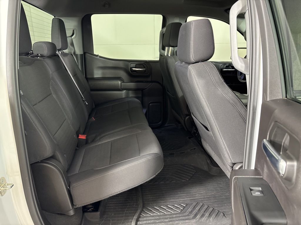 2024 Chevrolet Silverado 1500 Custom - Photo 18