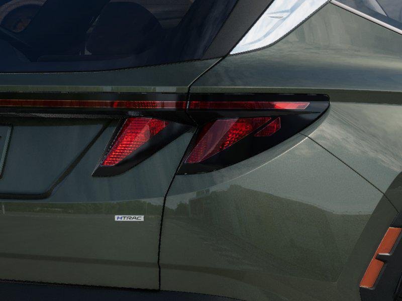 New 2026 Green Hyundai SEL AWD image 10