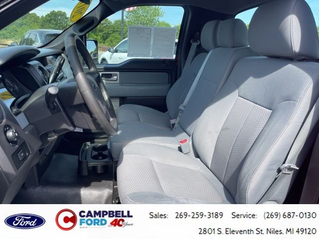 Used 2011 Race Red Ford STX image 20