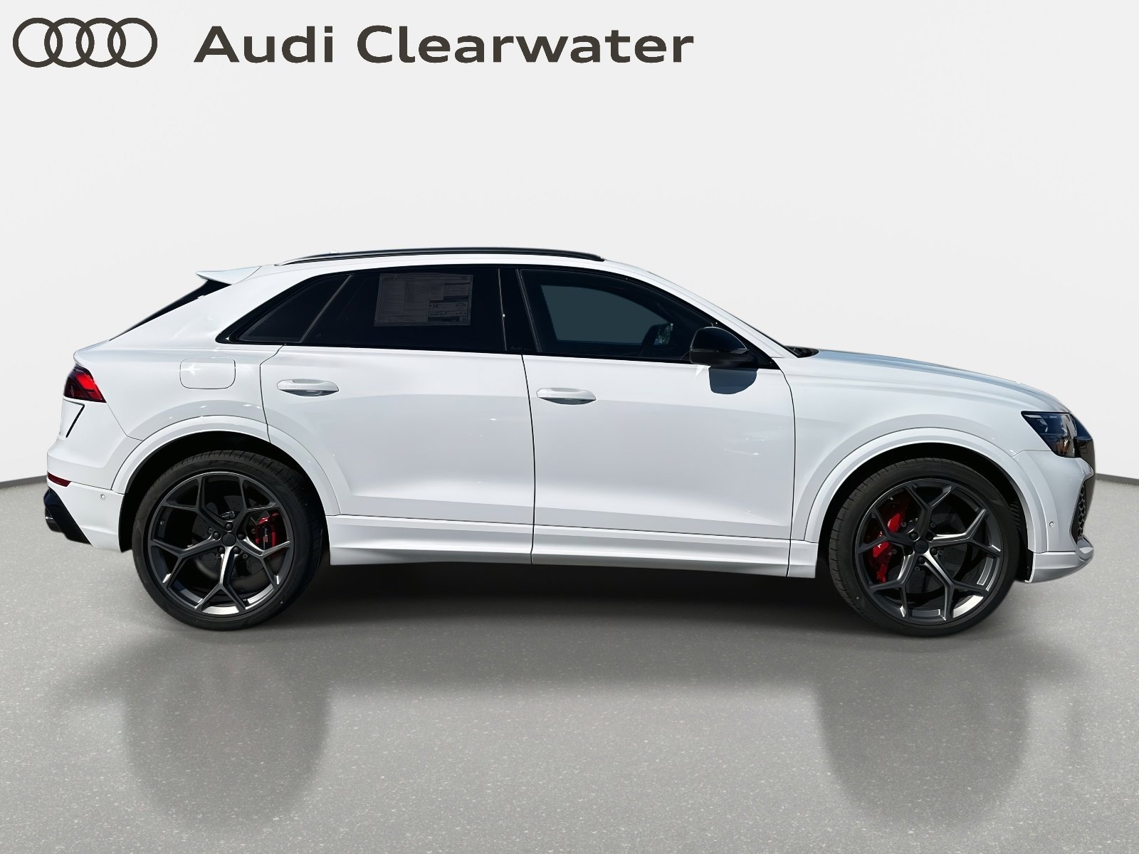 2026 Audi RS Q8 Base - Photo 5