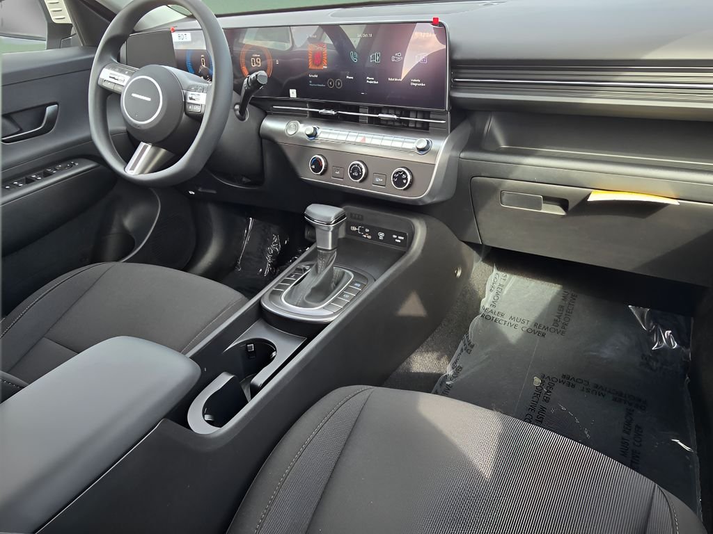 New 2026 Cyber Gray Metallic Hyundai SE image 27