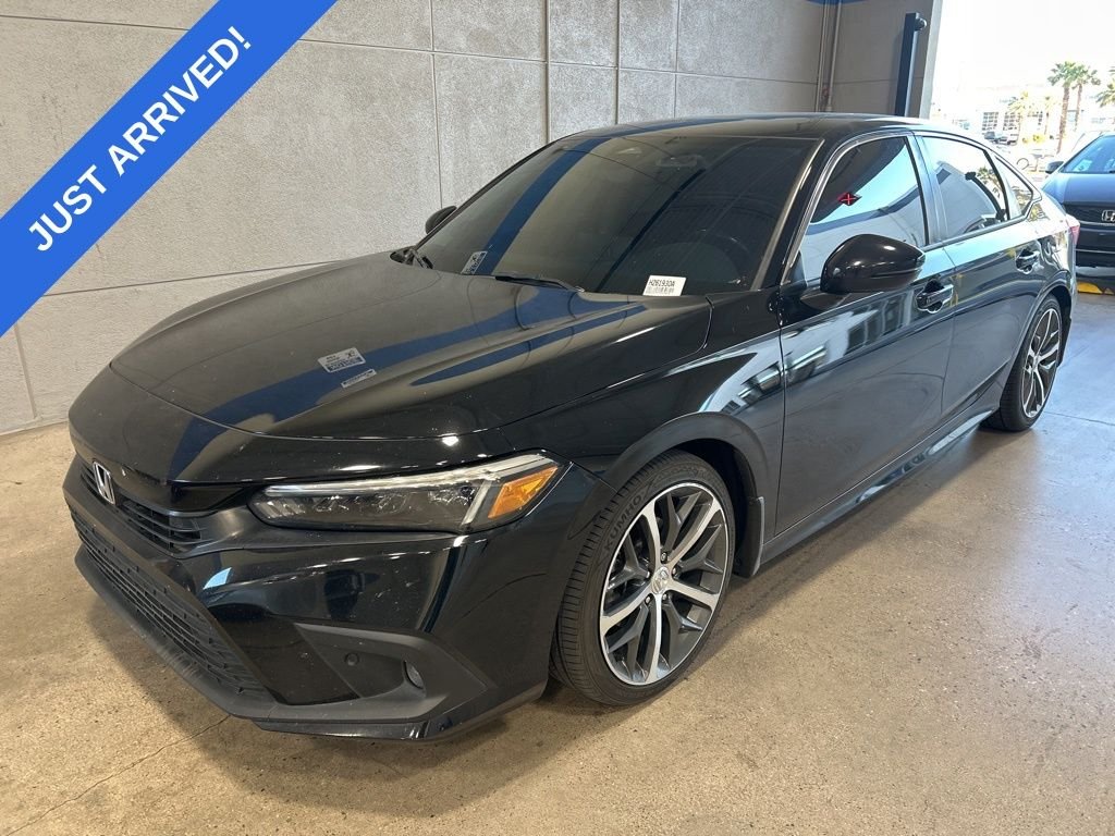 2023 Honda Civic Touring