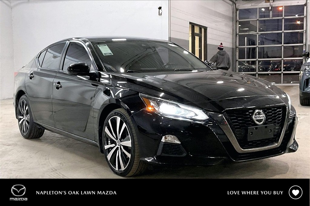 2020 Nissan Altima SR