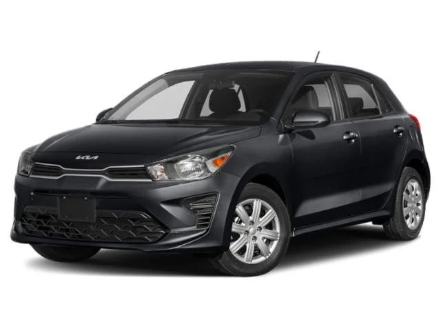 2022 Kia Rio S iVT's photo