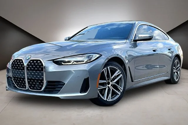 2023 BMW 4 Series