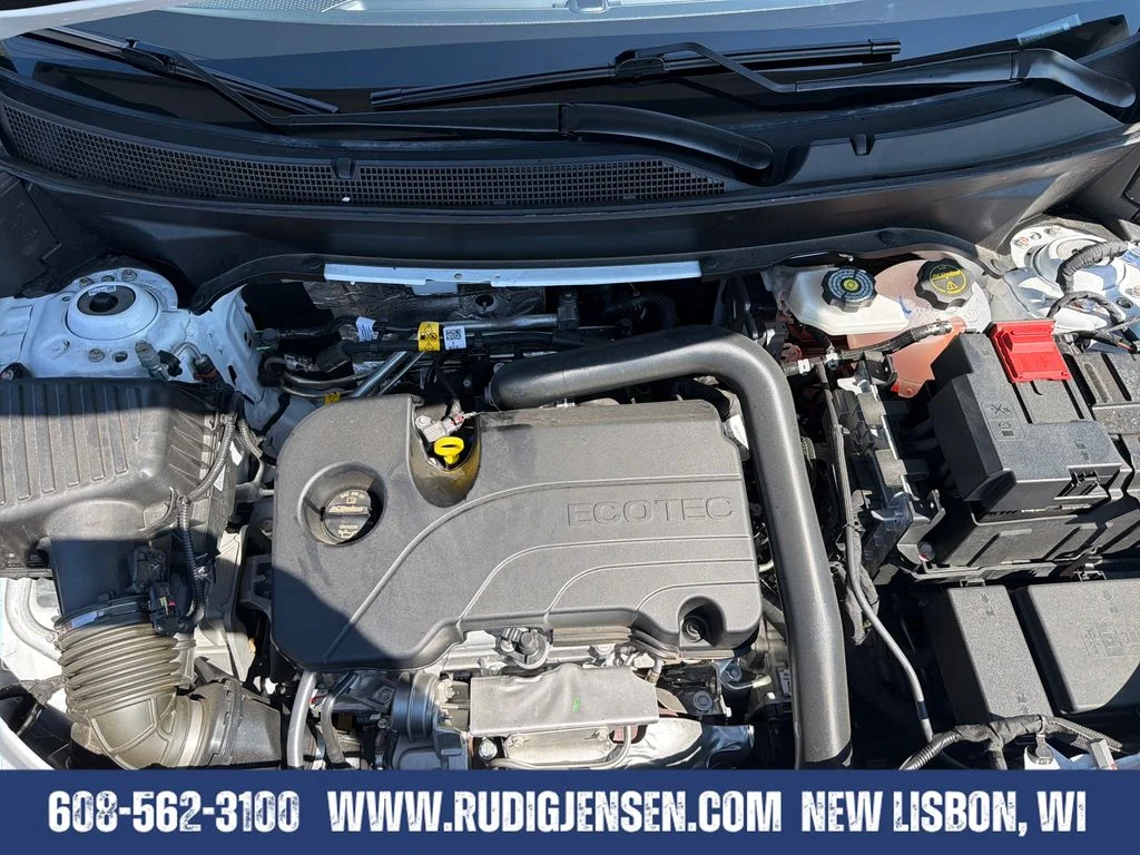 Used 2026 White Chevrolet LT image 21