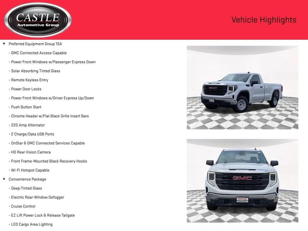 2024 GMC Sierra 1500 Pro - Photo 73