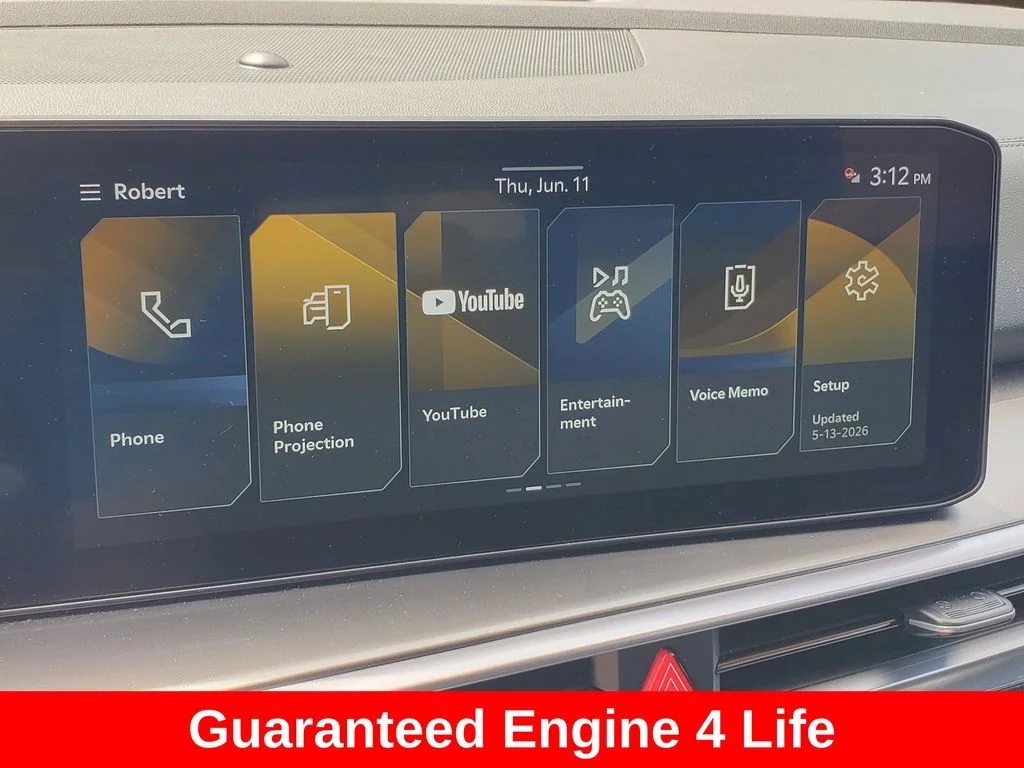 Used 2025 Green Kia EX image 19