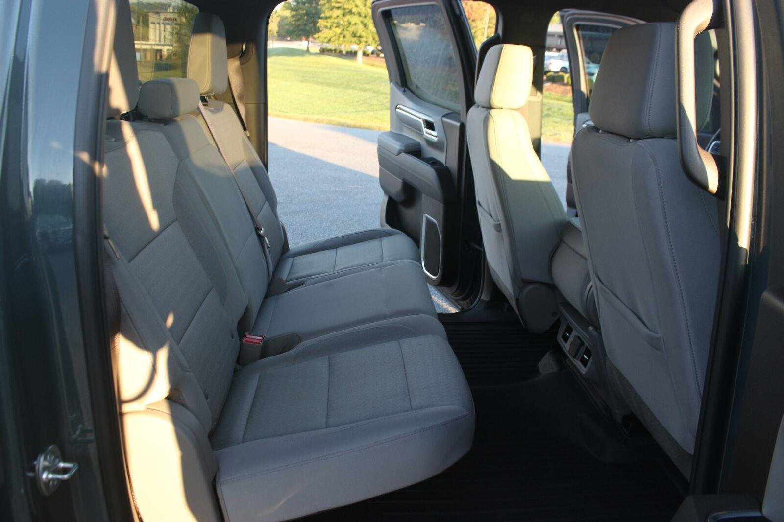 Used 2025 Cypress Gray Chevrolet LT image 36