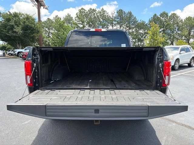 Used 2019 Black Ford LARIAT image 18
