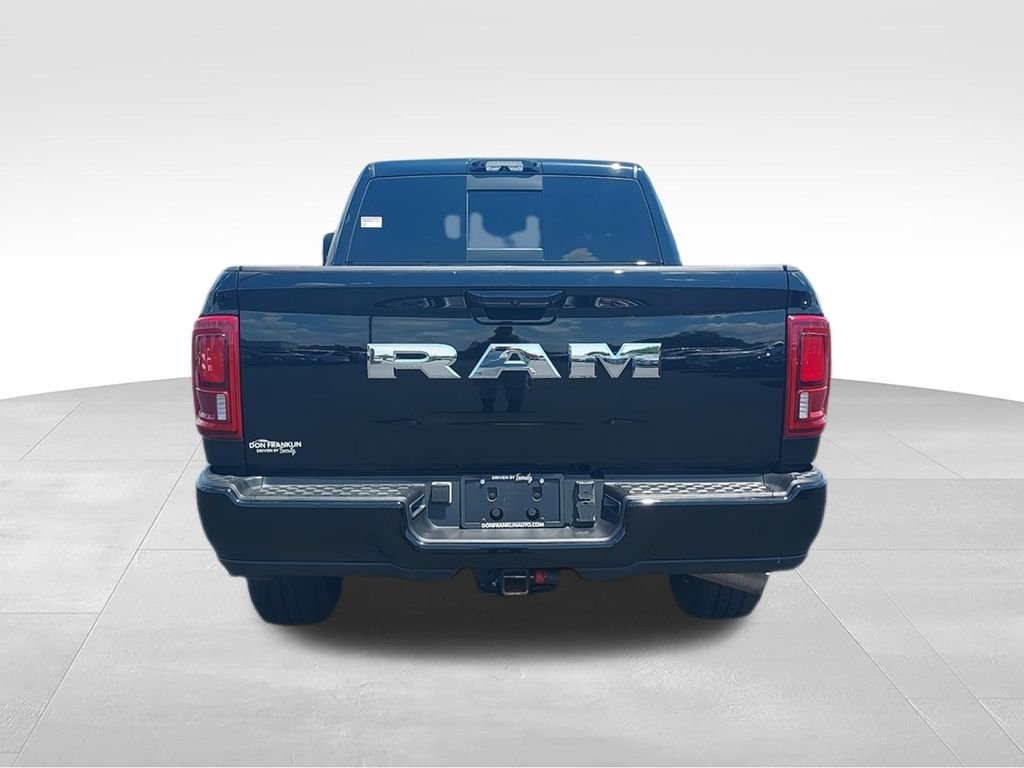 Used 2025 Black Ram Limited image 7