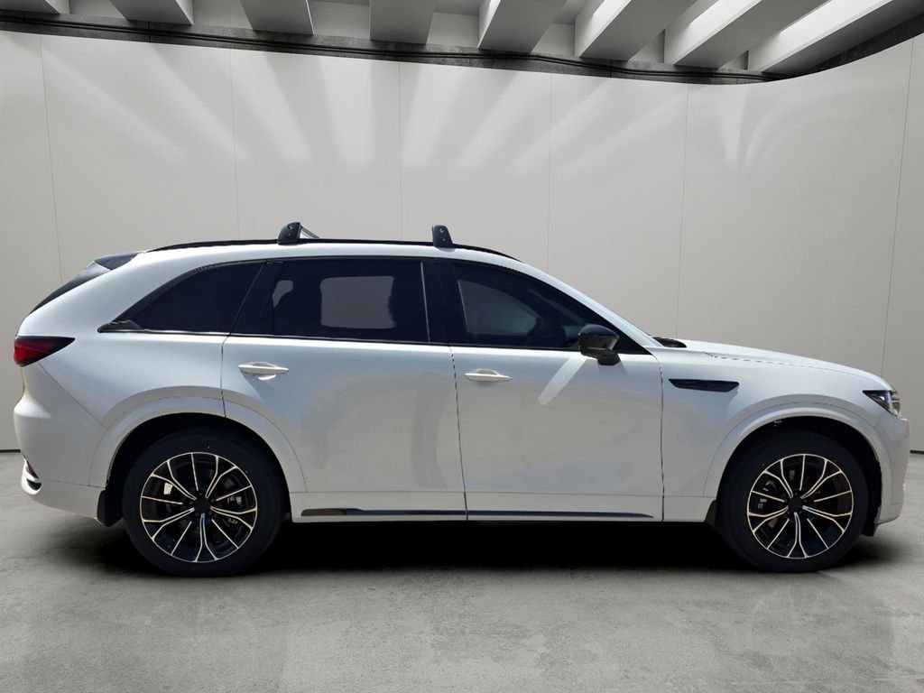 Used 2026 Rhodium White Premium Mazda 3.3 Turbo S Premium image 6