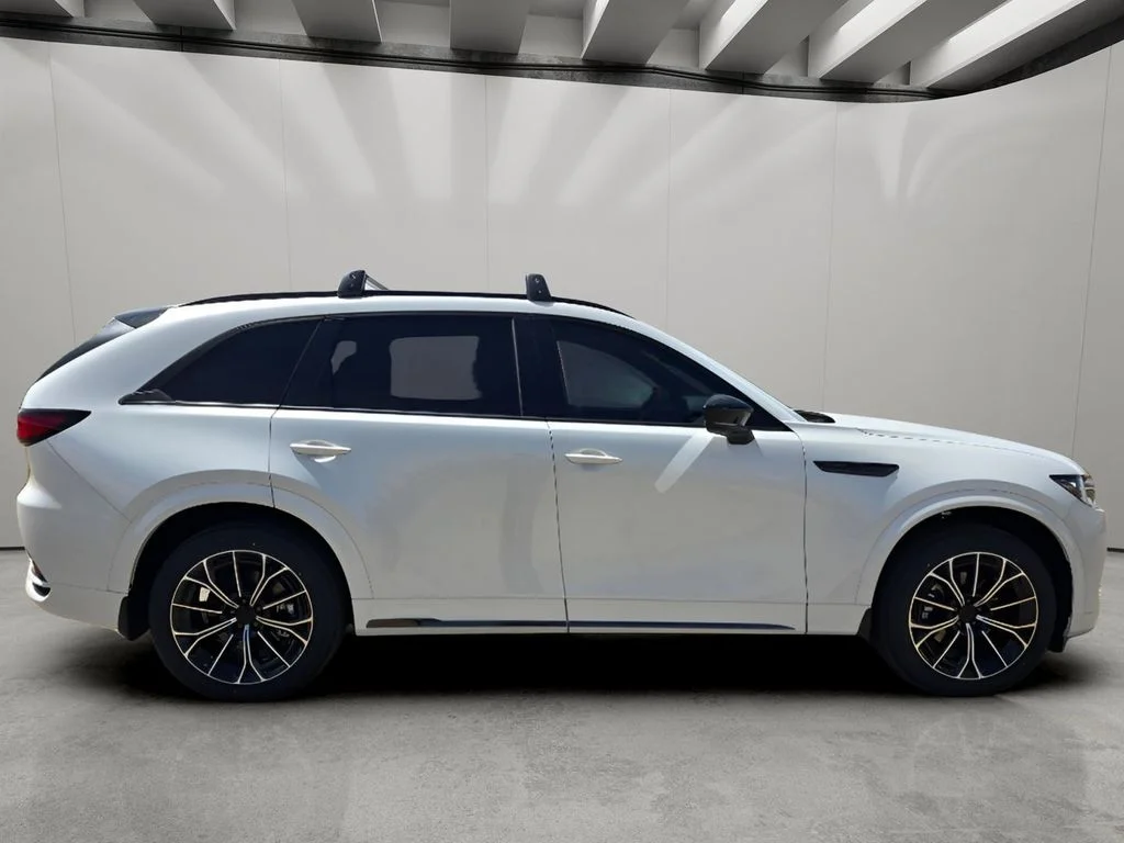Used 2026 Rhodium White Premium Mazda 3.3 Turbo S Premium image 6