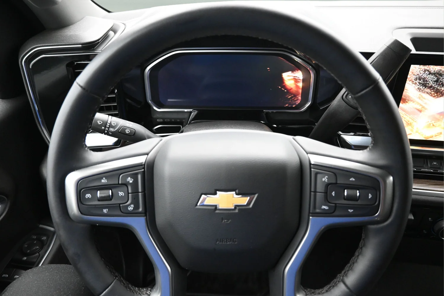 Used 2026 Gray Chevrolet LT image 11
