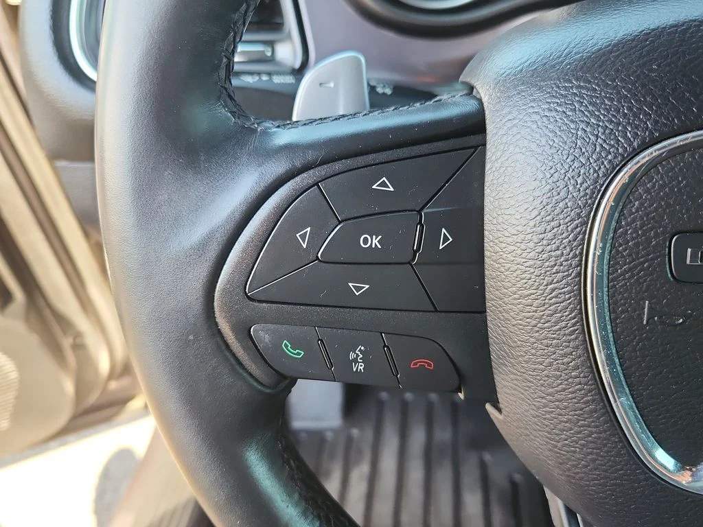 Used 2015 Gray Dodge R/T Scat Pack image 21