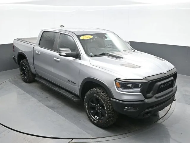 2022 RAM Ram 1500 Pickup Rebel - Photo 14